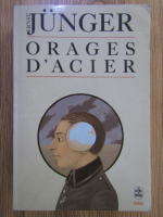Ernst Junger - Orages d'acier
