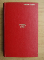 Eugen Barbu - Facerea lumii