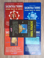 Eugen Delcea, Paul Lazar Tonciulescu - Secretele Terrei. Istoria incepe in Carpati (5 volume)