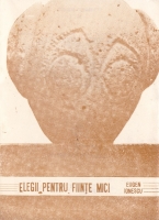 Eugen Ionescu - Elegii pentru fiinte mici