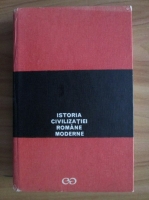 Eugen Lovinescu - Istoria civilizatiei romane moderne
