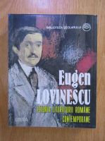 Eugen Lovinescu - Istoria literaturii romane contemporane