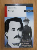 Eugen Lovinescu - Mite