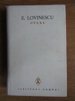 Eugen Lovinescu - Opere (volumul 3)