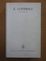 Eugen Lovinescu - Opere (volumul 6)