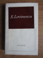 Eugen Lovinescu - Scieri. Istoria literaturii romane contemporane (volumul 5)