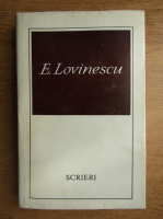 Eugen Lovinescu - Scrieri (volumul 3)