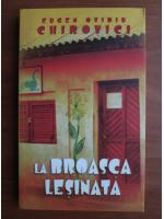 Eugen Ovidiu Chirovici - La broasca lesinata