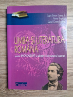 Eugen Simion - Limba si literatura romana pentru bacalaureat si admitere in invatamantul superior