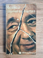 Eugene Ionesco - Journal en miettes (1967)
