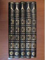 Eugene Sue - Misterele Parisului (5 volume)