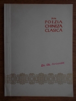 Eusebiu Camilar - Din poezia chineza clasica