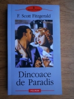 F. Scott Fitzgerald - Dincoace de Paradis