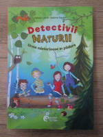 Fabian Lenk - Detectivii naturii. Urme misterioase in padure