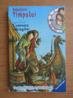 Fabian Lenk - Detectivii timpului, volumul 1. Comoara vikingilor