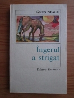 Fanus Neagu - Ingerul a strigat