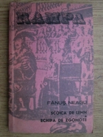 Fanus Neagu - Scoica de lemn. Echipa de zgomote