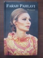 Farah Pahlavi - Memorii