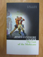 Fenimore Cooper - The Last of the Mohicans