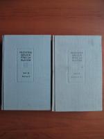 Filosofia greaca pana la Platon (volumul 2. Partea 1 si 2)