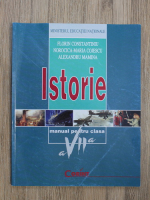 Florin Constantiniu - Istorie. Manual pentru clasa a VII-a