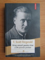 Francis Scott Fitzgerald - M-as omori pentru tine