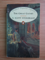 Francis Scott Fitzgerald - The great Gatsby