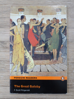 Francis Scott Fitzgerald - The great Gatsby