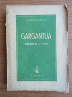 Francois Rabelais - Gargantua (1942)