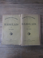 Francois Rabelais - Rabelais (2 volume)