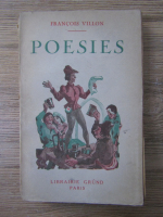 Francois Villon - Poesies (1939)