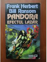 Frank Herbert, Bill Ransom - Pandora. Efectul Lazar