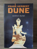 Frank Herbert - Dune. Ereticii Dunei