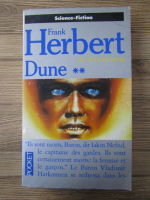 Frank Herbert - Dune, volumul 2. Le cycle de Dune