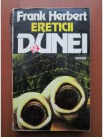 Frank Herbert - Ereticii Dunei