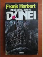 Frank Herbert - Imparatul zeu al Dunei