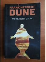 Frank Herbert - Mantuitorul Dunei