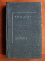 Franz Kafka - America (coperti cartonate)