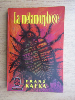 Franz Kafka - La metamorphose