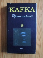Franz Kafka - Opera antuma