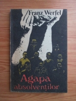 Franz Werfel - Agapa absolventilor