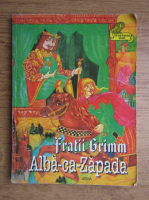 Fratii Grimm - Alba ca zapada
