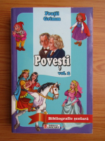Fratii Grimm - Povesti (volumul 2)