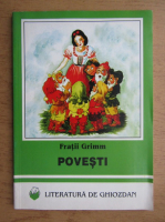 Fratii Grimm - Povesti