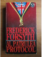 Frederick Forsyth - Al patrulea protocol