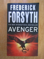 Frederick Forsyth - Avenger
