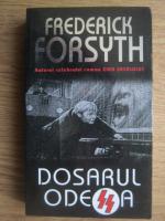 Frederick Forsyth - Dosarul Odessa