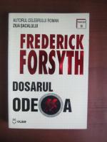 Frederick Forsyth - Dosarul Odessa