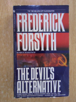 Frederick Forsyth - The devil's alternative