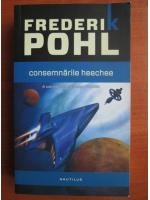 Frederik Pohl - Consemnarile heechee